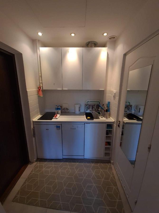 Apartament Waszyngtona Varšava Exteriér fotografie